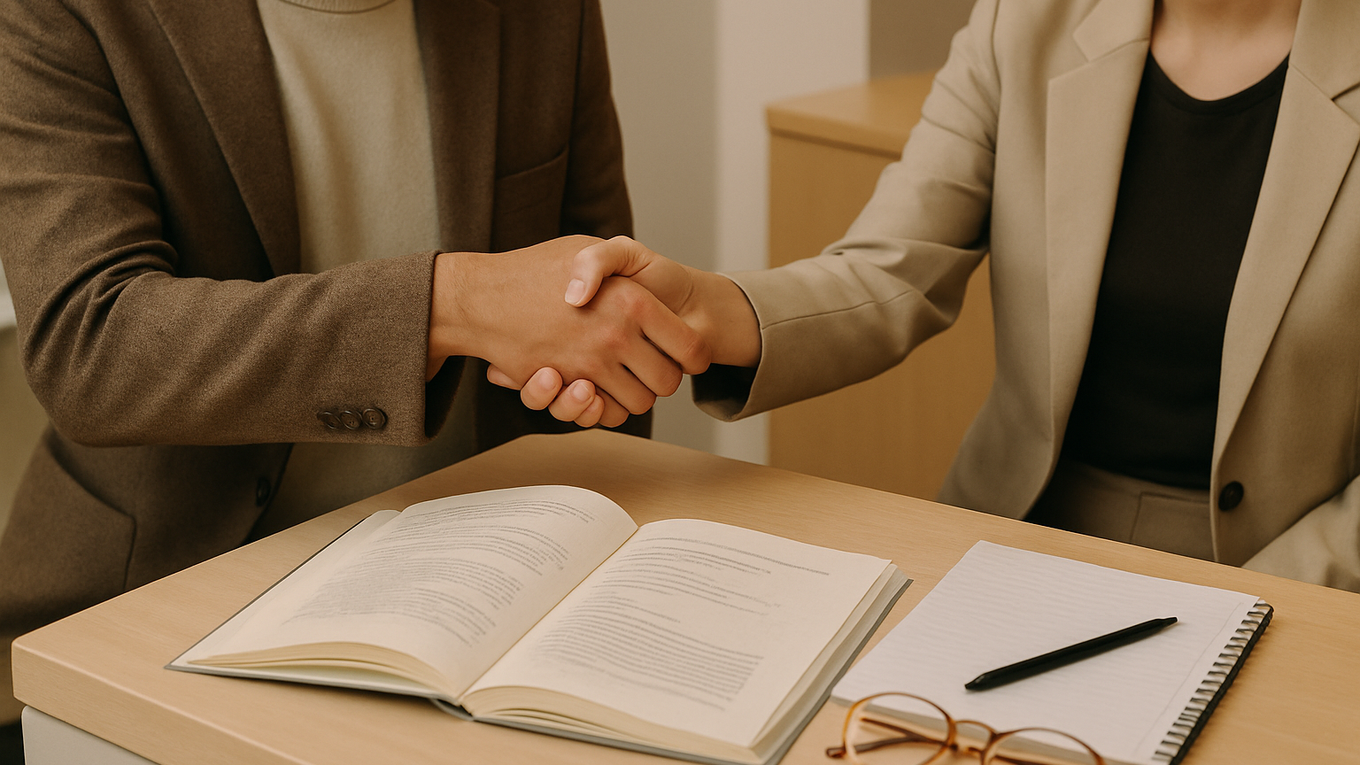 Image for the article: Preparing for a Language Exam